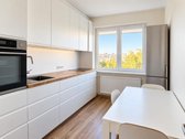 Išnuomojamas tvarkingas 3 kambarių, 61 m² - nuotraukos Nr. 2
