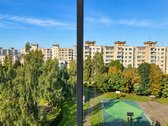 Išnuomojamas tvarkingas 3 kambarių, 61 m² - nuotraukos Nr. 6