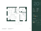 Senojo Žvėryno širdyje išvystytas projektas - nuotraukos Nr. 10