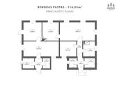 Parduodamas Namas Su Erdviu 31,75 A Sklypu - nuotraukos Nr. 10