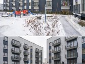 Naujame Riverland kvartale nuomojamas 1 kamb. - nuotraukos Nr. 19