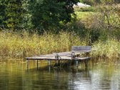 Ežerų gausybės apsuptyje, ant Ūsto ežero - nuotraukos Nr. 16