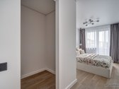 Parduodamas naujai įrengtas 3 kambarių butas - nuotraukos Nr. 18