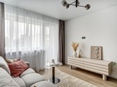 Parduodamas naujai įrengtas 3 kambarių butas - nuotraukos Nr. 5