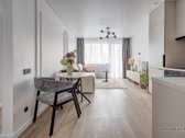 Parduodamas naujai įrengtas 3 kambarių butas - nuotraukos Nr. 12