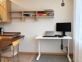 Nuomojamas erdvus ir šviesus 1 kambario butas - nuotraukos Nr. 8