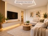 Parduodamas suremontuotas 1 kambario butas - nuotraukos Nr. 8