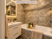 Parduodamas suremontuotas 1 kambario butas - nuotraukos Nr. 9