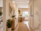 Parduodamas suremontuotas 1 kambario butas - nuotraukos Nr. 6