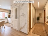 Parduodamas suremontuotas 1 kambario butas - nuotraukos Nr. 7