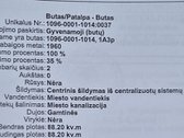 Parduodamas 2-jų Kambarių Butas Cokoliniame - nuotraukos Nr. 9