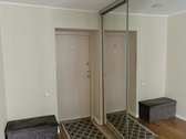 Išnuomojamas ilgalaikei nuomai vieno kambario - nuotraukos Nr. 4