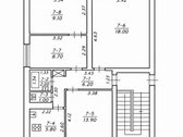 4 Kambarių Butas Pačiame Nemenčinės Centre – - nuotraukos Nr. 23