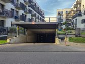 Parduodama požeminė parkavimo vieta 212 D - nuotraukos Nr. 3