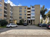 Parduodamas Jaukiai Įrengtas 3 Kambarių Butas - nuotraukos Nr. 53