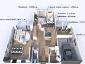 Parduodamas Statomas 195,54 Kv.m. A++ - nuotraukos Nr. 23