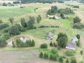 Parduodamas 5,5h sklypas su namu vos 3 km nuo - nuotraukos Nr. 18