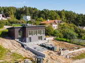 Parduodamas didelis naujos statybos namas - nuotraukos Nr. 13