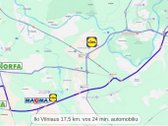Parduodamas įrengtas 5 kambarių 174,12 kv.m. - nuotraukos Nr. 50