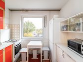 Išnuomojamas jaukus 1k butas Šnipiškėse, - nuotraukos Nr. 9