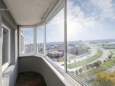 Parduodamas 1 kambario butas Šilainiuose, - nuotraukos Nr. 5