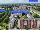 Išnuomuojamas 1 Kambarių Butas, Pietiniame - nuotraukos Nr. 15
