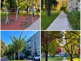 Išnuomojamas 2-jų nepereinamų kambarių butas - nuotraukos Nr. 15