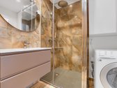 Išnuomojamas naujas 3 kambarių butas - nuotraukos Nr. 15