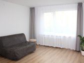 Išnuomojamas tvarkingas 1 kambario butas - nuotraukos Nr. 3