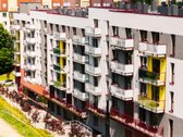 Išnuomojamas naujas 3 kambarių butas - nuotraukos Nr. 20