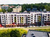 Išnuomojamas naujas 3 kambarių butas - nuotraukos Nr. 21