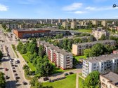 Parduodamas jaukus 2 kambarių butas su - nuotraukos Nr. 16
