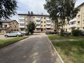 Renovuotame name, miesto centre, Žemaitės g. - nuotraukos Nr. 18