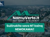 Parduodamas Erdvus 2.8919 Ha Žemės Sklypas - nuotraukos Nr. 19