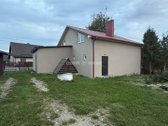 Šaukėnų g. išnuomojamas gyvenamas namas su - nuotraukos Nr. 4