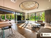 Modernios architektūros namas su privačiu Spa - nuotraukos Nr. 3