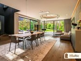 Modernios architektūros namas su privačiu Spa - nuotraukos Nr. 5