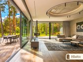 Modernios architektūros namas su privačiu Spa - nuotraukos Nr. 6