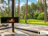 Modernios architektūros namas su privačiu Spa - nuotraukos Nr. 7