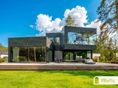 Modernios architektūros namas su privačiu Spa - nuotraukos Nr. 9