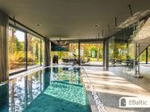 Modernios architektūros namas su privačiu Spa - nuotraukos Nr. 13