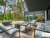 Modernios architektūros namas su privačiu Spa - nuotraukos Nr. 14