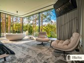 Modernios architektūros namas su privačiu Spa - nuotraukos Nr. 32