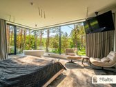 Modernios architektūros namas su privačiu Spa - nuotraukos Nr. 33