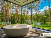 Modernios architektūros namas su privačiu Spa - nuotraukos Nr. 34