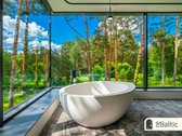 Modernios architektūros namas su privačiu Spa - nuotraukos Nr. 35