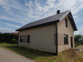Namas Ylakiuose Skuodo raj. su dideliu sklypu - nuotraukos Nr. 2