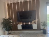 Parduodamas naujos statybos namas Marviliaus - nuotraukos Nr. 8