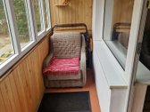 Vieta – vienas didžiausių šio buto privalumų. - nuotraukos Nr. 9