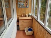 Vieta – vienas didžiausių šio buto privalumų. - nuotraukos Nr. 10